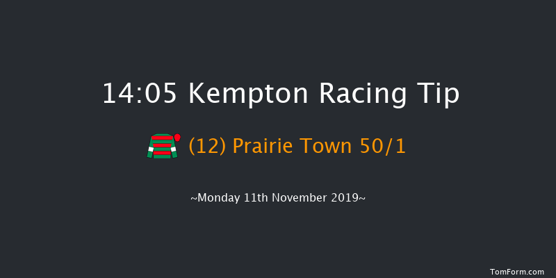 Kempton 14:05 Handicap Chase (Class 3) 18f Wed 6th Nov 2019