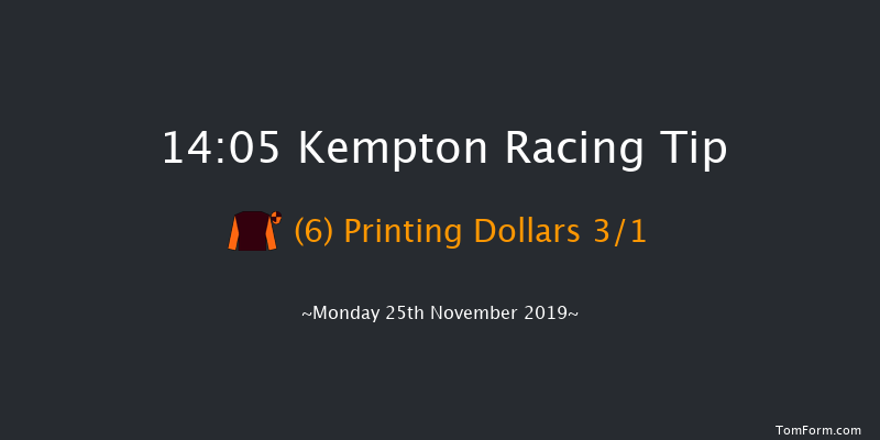 Kempton 14:05 Conditions Hurdle (Class 1) 24f Wed 20th Nov 2019