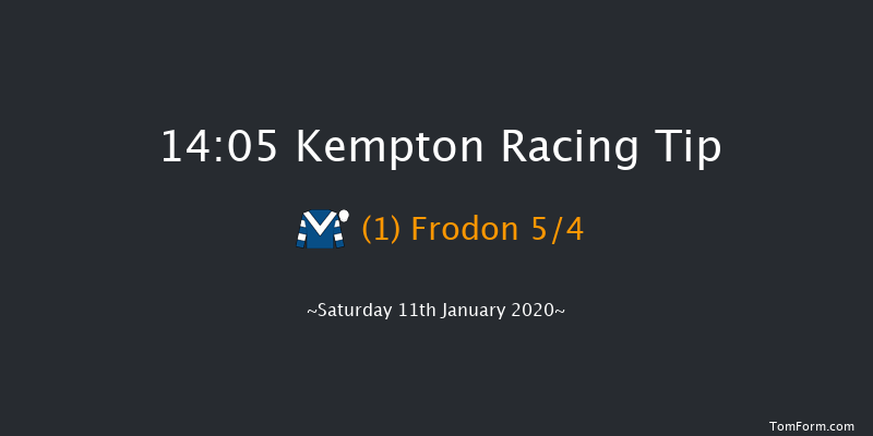 Kempton 14:05 Conditions Chase (Class 1) 20f Wed 8th Jan 2020