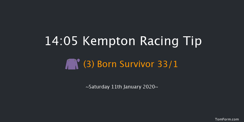 Kempton 14:05 Conditions Chase (Class 1) 20f Wed 8th Jan 2020