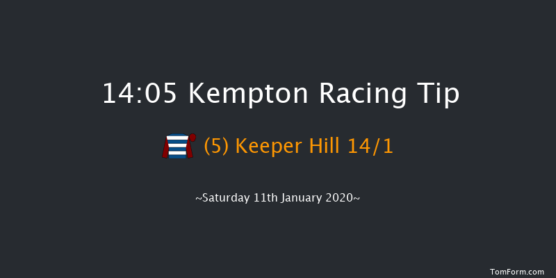 Kempton 14:05 Conditions Chase (Class 1) 20f Wed 8th Jan 2020