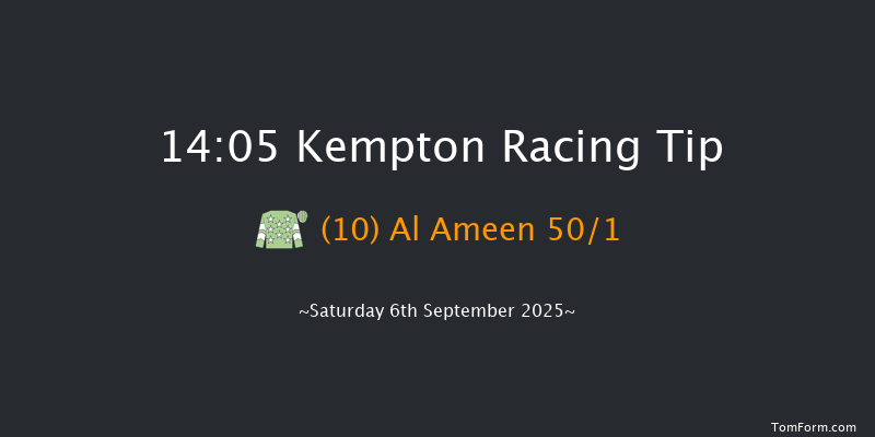 Kempton 14-05 (Class 2) 8f Fri 5th Sep 2025