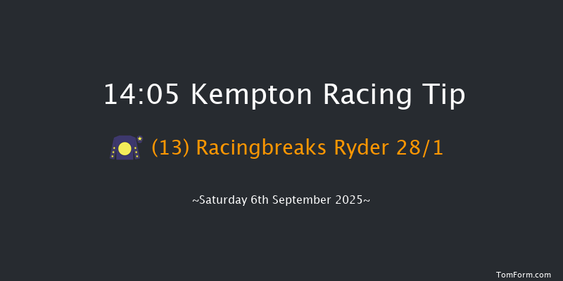 Kempton 14-05 (Class 2) 8f Fri 5th Sep 2025