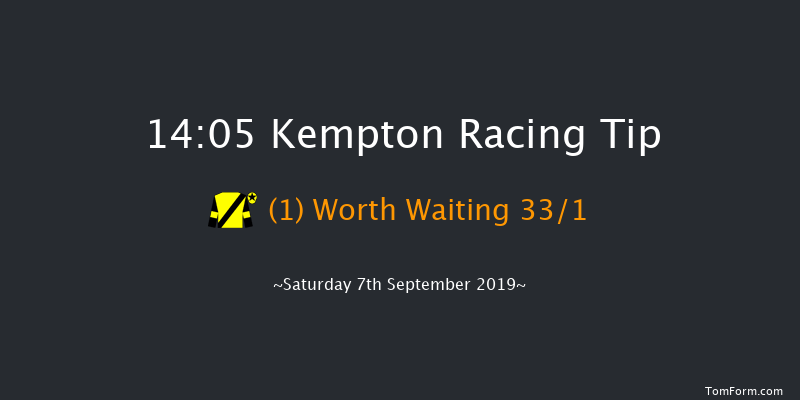 Kempton 14:05 Group 3 (Class 1) 12f Fri 6th Sep 2019