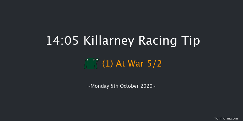 KillarneyRaces.ie 3-y-o Maiden Hurdle Killarney 14:05 Maiden Hurdle 17f Sun 4th Oct 2020