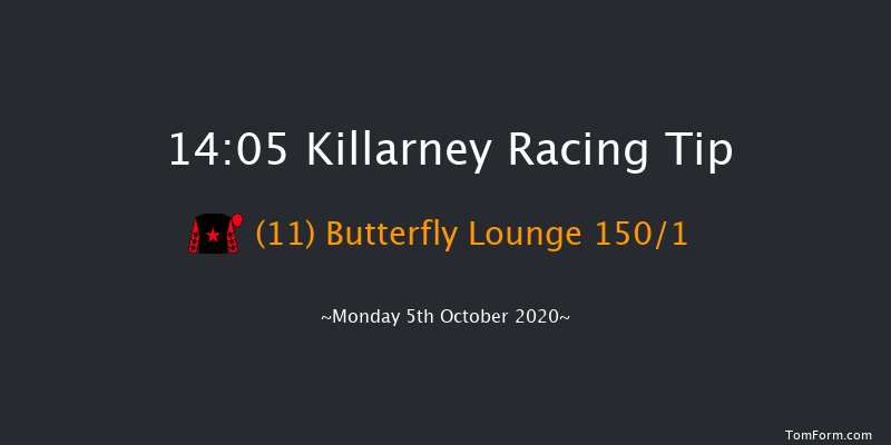 KillarneyRaces.ie 3-y-o Maiden Hurdle Killarney 14:05 Maiden Hurdle 17f Sun 4th Oct 2020