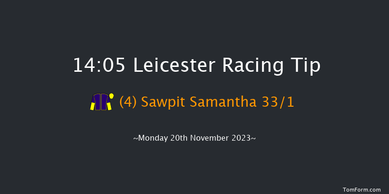 Leicester 14:05 Handicap Hurdle (Class 5) 16f Tue 17th Oct 2023
