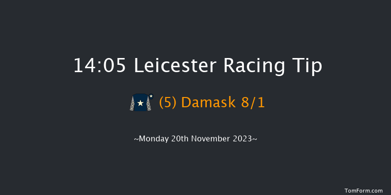 Leicester 14:05 Handicap Hurdle (Class 5) 16f Tue 17th Oct 2023