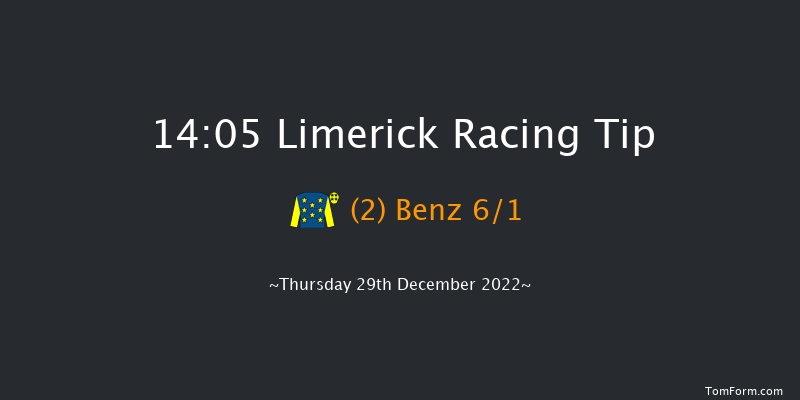 Limerick 14:05 Maiden Hurdle 16f Wed 28th Dec 2022