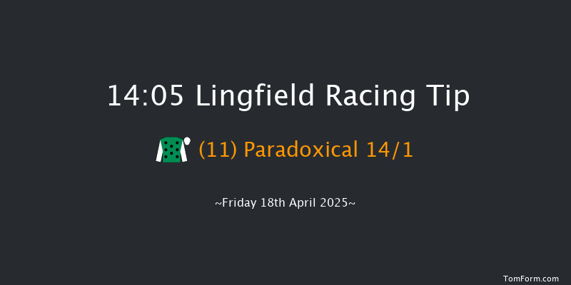 Lingfield 14-05 (Class 3) 10f Thu 10th Apr 2025