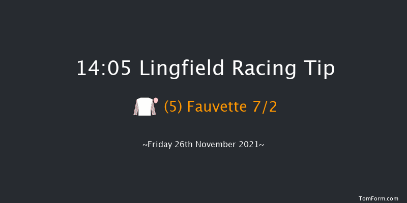 Lingfield 14:05 Handicap (Class 4) 6f Thu 25th Nov 2021