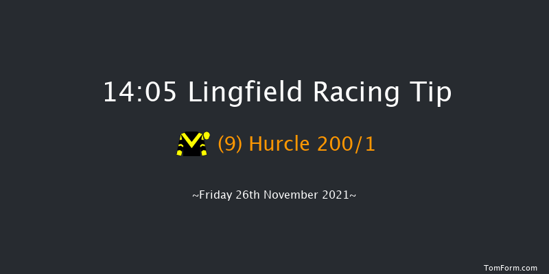 Lingfield 14:05 Handicap (Class 4) 6f Thu 25th Nov 2021