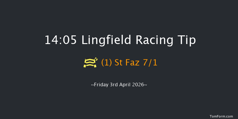 Lingfield 14-05 (Class 4) 15f Fri 27th Mar 2026