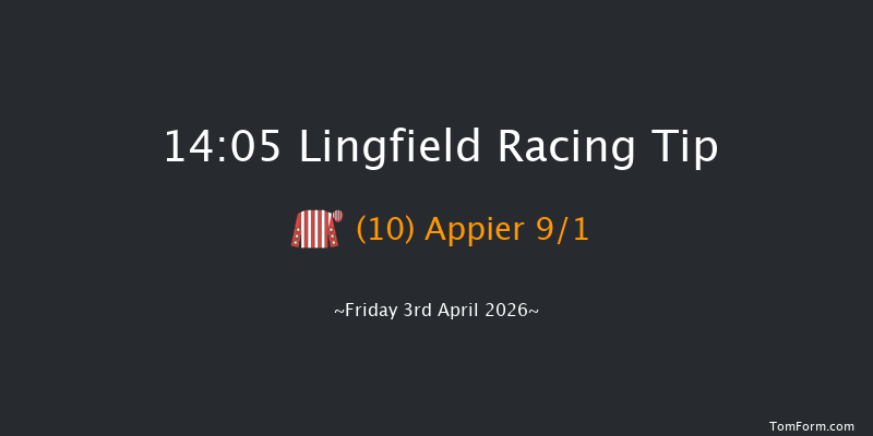 Lingfield 14-05 (Class 4) 15f Fri 27th Mar 2026