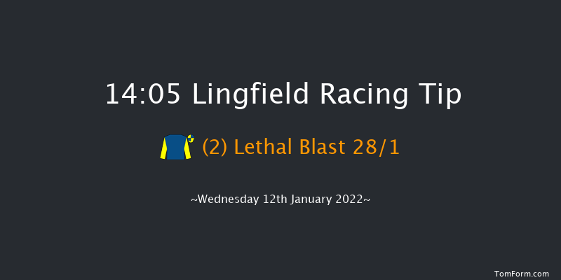 Lingfield 14:05 Handicap (Class 5) 5f Sat 8th Jan 2022