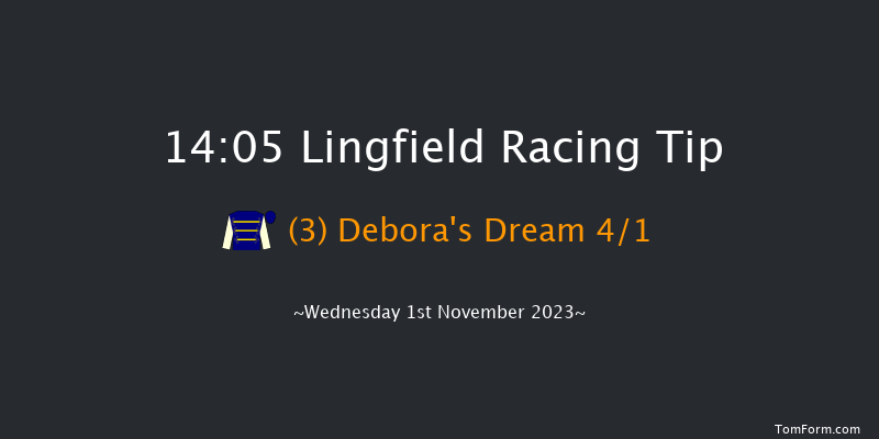 Lingfield 14:05 Maiden (Class 5) 7f Thu 26th Oct 2023