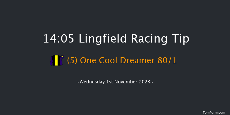 Lingfield 14:05 Maiden (Class 5) 7f Thu 26th Oct 2023