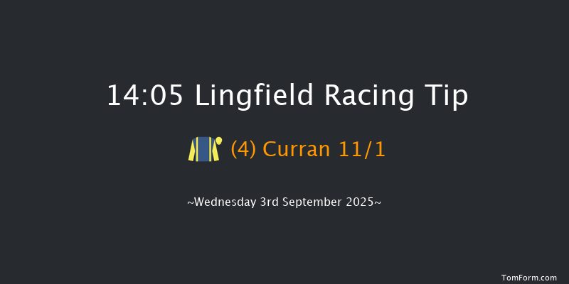 Lingfield 14-05 (Class 5) 13f Sat 30th Aug 2025