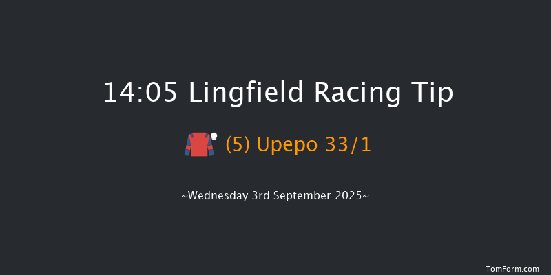 Lingfield 14-05 (Class 5) 13f Sat 30th Aug 2025