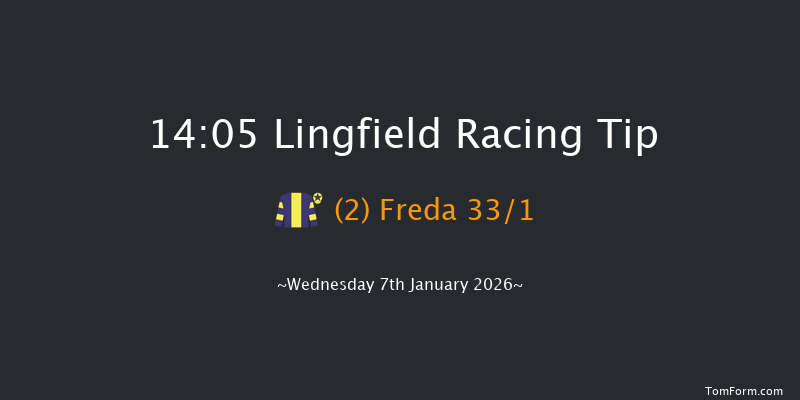 Lingfield 14-05 (Class 3) 8f Sat 3rd Jan 2026