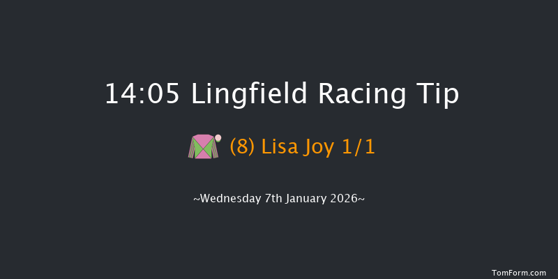 Lingfield 14-05 (Class 3) 8f Sat 3rd Jan 2026
