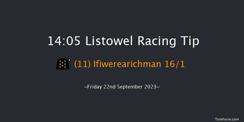 Listowel 14:05 Handicap Hurdle 16f Thu 21st Sep 2023