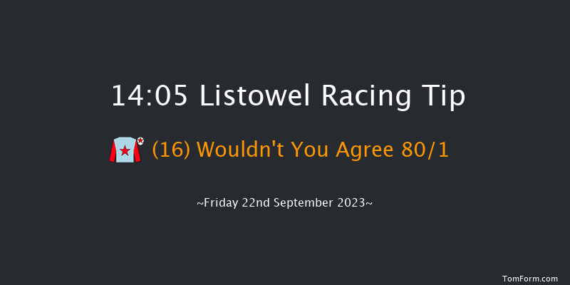 Listowel 14:05 Handicap Hurdle 16f Thu 21st Sep 2023