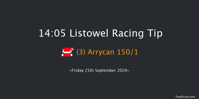 John J. Galvin Maiden Hurdle Listowel 14:05 Maiden Hurdle 20f Thu 24th Sep 2020