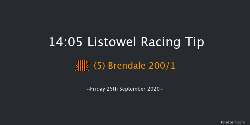 John J. Galvin Maiden Hurdle Listowel 14:05 Maiden Hurdle 20f Thu 24th Sep 2020
