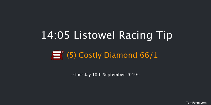 Listowel 14:05 Maiden Hurdle 20f Mon 9th Sep 2019