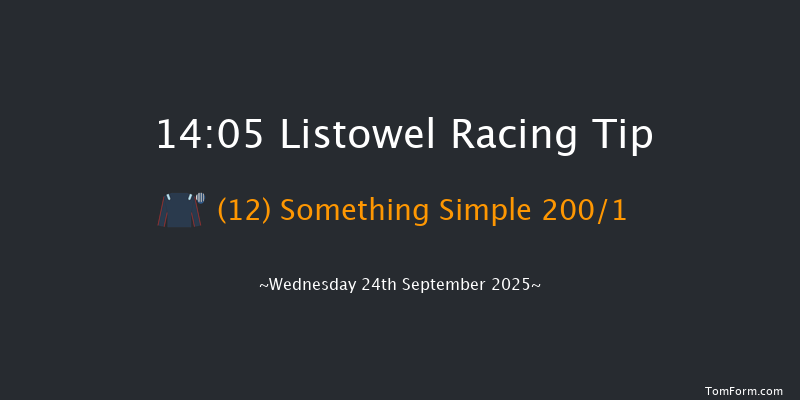 Listowel 14-05 16f Tue 23rd Sep 2025