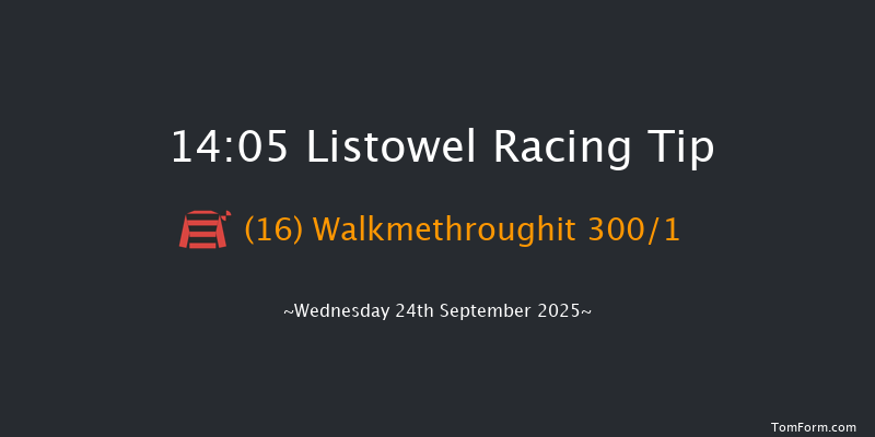 Listowel 14-05 16f Tue 23rd Sep 2025