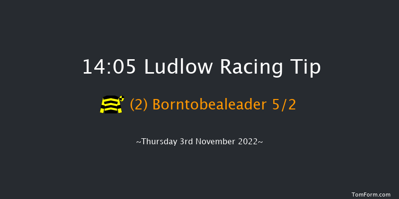 Ludlow 14:05 Conditions Hurdle (Class 4) 16f Thu 20th Oct 2022