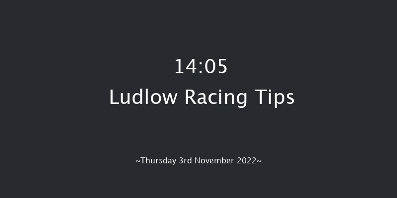 Ludlow 14:05 Conditions Hurdle (Class 4) 16f Thu 20th Oct 2022