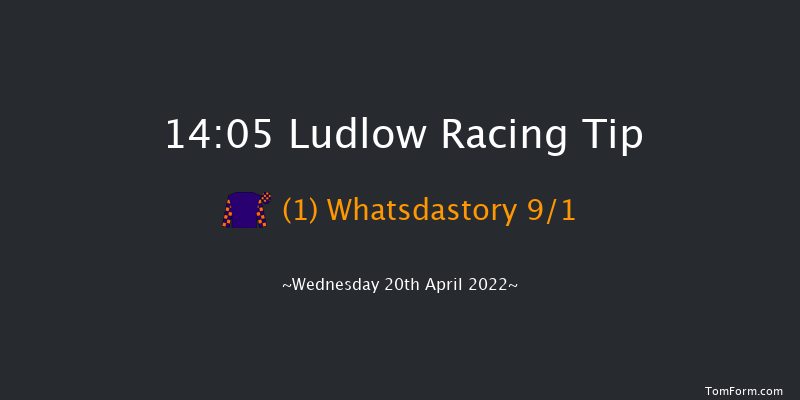 Ludlow 14:05 Handicap Hurdle (Class 4) 24f Mon 28th Mar 2022