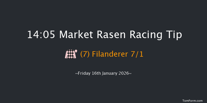 Market Rasen 14-05 (Class 2) 21f Fri 26th Dec 2025