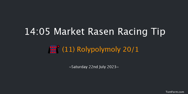 Market Rasen 14:05 Handicap Hurdle (Class 4) 21f Sun 9th Jul 2023