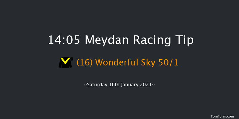 Lincoln Nautilus Maiden Stakes - Dirt Meydan 14:05 1m 1½f 14 ran Lincoln Nautilus Maiden Stakes - Dirt Thu 17th Dec 2020