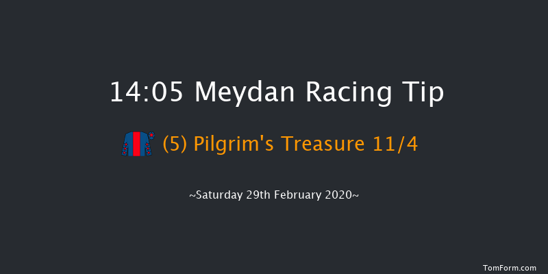 Mina Handicap - Fast Meydan 14:05 6f 7 run Mina Handicap - Fast Thu 27th Feb 2020