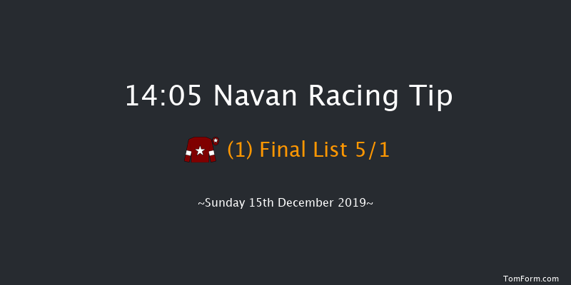 Navan 14:05 Handicap Chase 20f Sat 7th Dec 2019