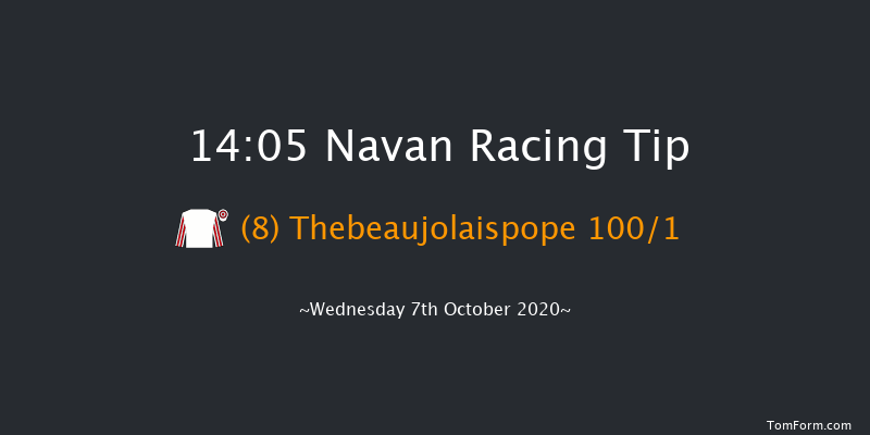 Arkle Bar Median Auction Maiden (Plus 10) Navan 14:05 Maiden 6f Sat 19th Sep 2020