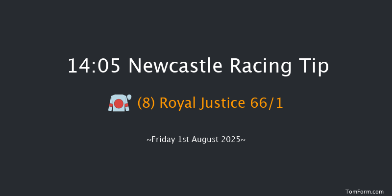 Newcastle 14-05 (Class 6) 10f Sat 26th Jul 2025