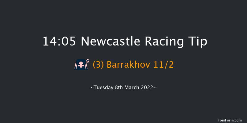 Newcastle 14:05 Handicap Hurdle (Class 5) 20f Fri 4th Mar 2022