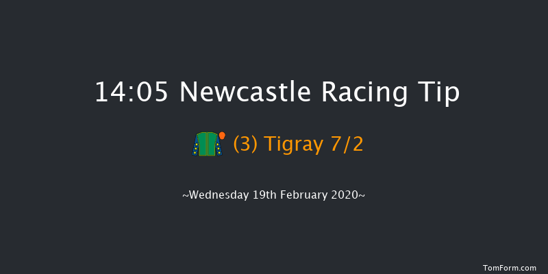 Heed Your Hunch At Betway Handicap Newcastle 14:05 Handicap (Class 5) 12f Sat 15th Feb 2020