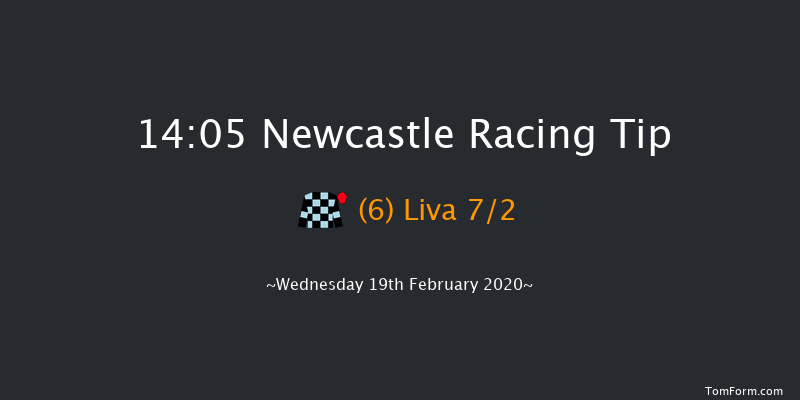 Heed Your Hunch At Betway Handicap Newcastle 14:05 Handicap (Class 5) 12f Sat 15th Feb 2020
