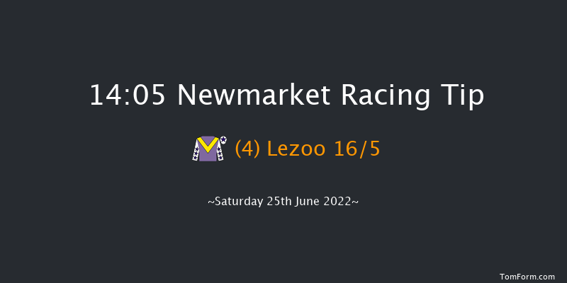 Newmarket 14:05 Listed (Class 1) 6f Fri 24th Jun 2022