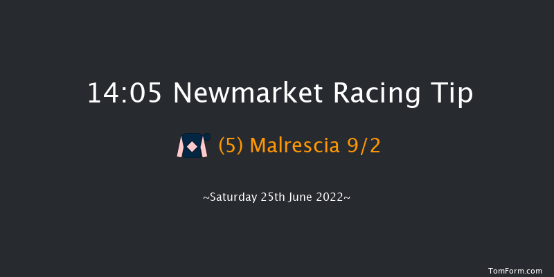 Newmarket 14:05 Listed (Class 1) 6f Fri 24th Jun 2022