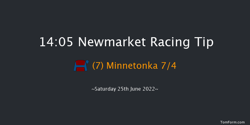 Newmarket 14:05 Listed (Class 1) 6f Fri 24th Jun 2022