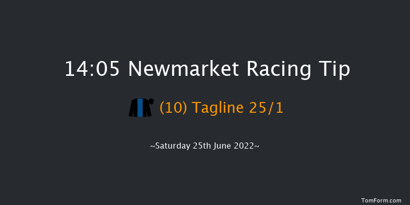 Newmarket 14:05 Listed (Class 1) 6f Fri 24th Jun 2022