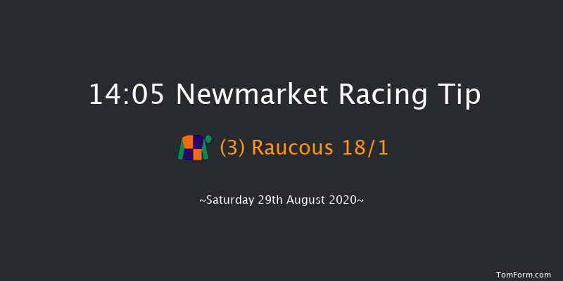Close Brothers Hopeful Stakes (Listed) Newmarket 14:05 Listed (Class 1) 6f Fri 28th Aug 2020